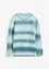 Grobstrick-Pullover aus weichem Woll-Mix, bonprix