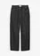Jean barrel taille mi-haute, bonprix