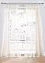 Gardinen aus leichtem Voile (2er Pack), bonprix