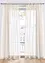 Gardinen aus leichtem Voile (2er Pack), bonprix