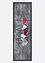 Tapis de protection motif cœurs, bonprix