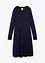 Strickkleid in ausgestellter Form, bonprix