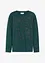 Langarmshirt mit Rosendruck, bonprix