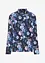 Langarmshirt aus softem Viskose-Mix, bonprix