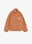Teddy-Fleece Jacke, bonprix