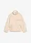 Teddy-Fleece Jacke, bonprix
