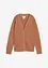 Milano Rib-Feinstrickjacke, bonprix