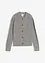 Gilet en maille, bonprix