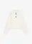 Pull col polo, bonprix