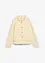 Teddy-Fleece Jacke, bonprix