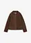 Teddy-Fleece Jacke, bonprix