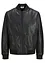 Veste bomber en cuir JJ REBEL, J&J Rebel