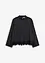 Bluse aus fließendem Satin, bonprix