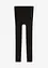 Legging de grossesse en polaire thermique 140den, bonprix