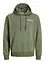 Sweat à capuche JJ REBEL, J&J Rebel