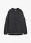 Longpullover aus Flauschgarn, bonprix