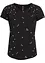 Shirt aus reiner Baumwolle, bonprix