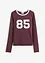 T-shirt manches longues en jersey léger, bonprix