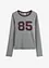 T-shirt manches longues en jersey léger, bonprix