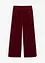 Cordhose mit Bequembund, High Waist, bonprix