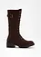 Schnürstiefel, bonprix