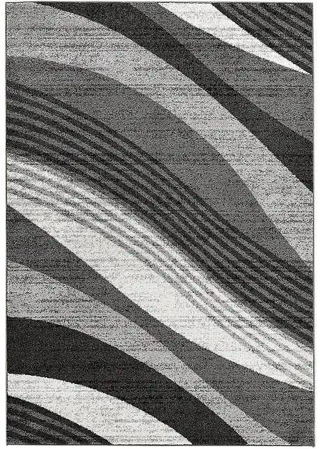 Teppich mit Wellenmusterung, bpc living bonprix collection
