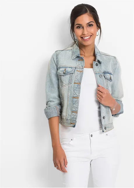 Jeansjacke, bonprix