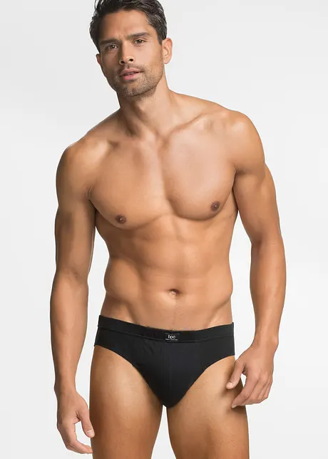 Lot de 5 slips Maxi, bonprix