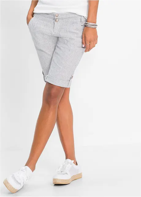 Short rayé, bonprix