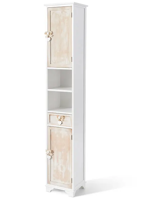 Armoire-colonne de salle de bain avec cœur, bpc living bonprix collection