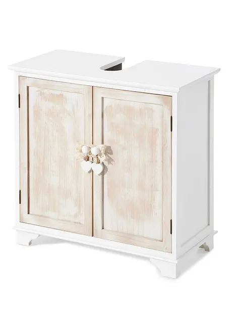 Meuble sous-lavabo avec cœur, bpc living bonprix collection