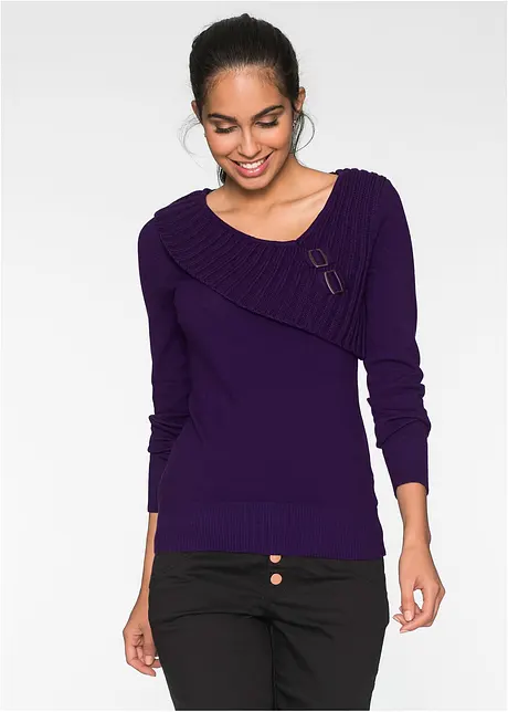 Feinstrickpullover, bonprix