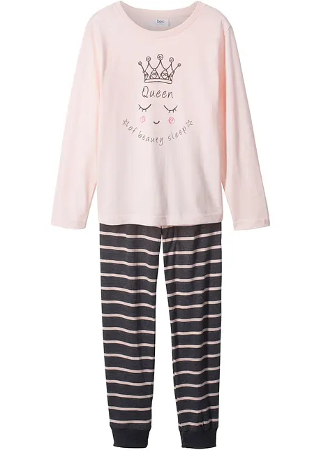 Pyjama (2-tlg.), bonprix