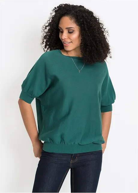 Feinstrickpullover, bonprix
