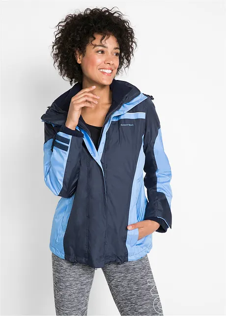 Funktionsjacke, wasserdicht, bonprix