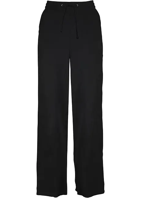Bedruckte Viskose-Palazzo-Hose, bonprix