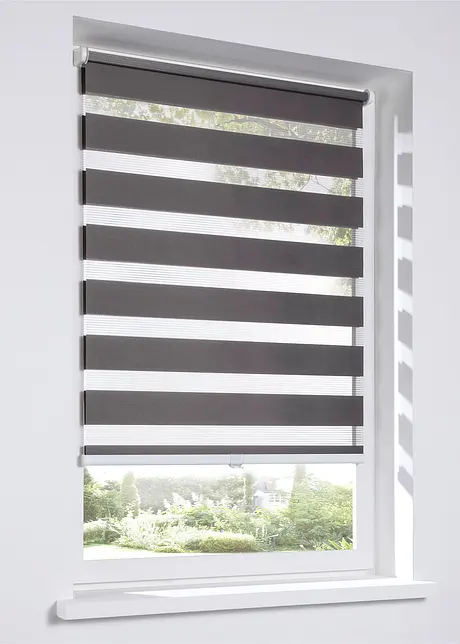Schnurloses Doppelrollo, bonprix