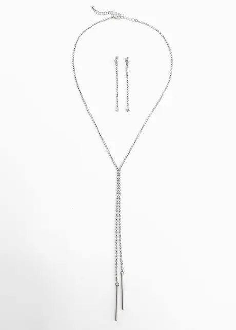 Schmuckset (3-tlg.Set), bpc bonprix collection