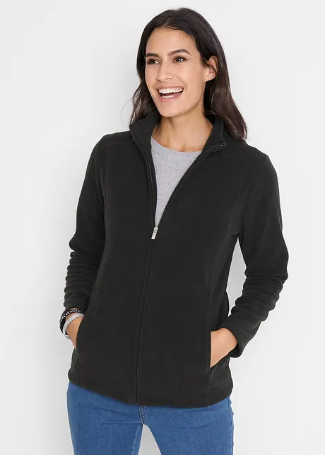 Fleecejacke, bonprix