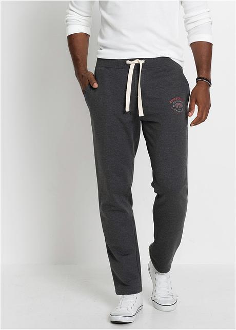 COOFANDY Herren Yoga Sweathose – Leger, Mit Taschen, Offenem Bund, Aus Baumwolle
