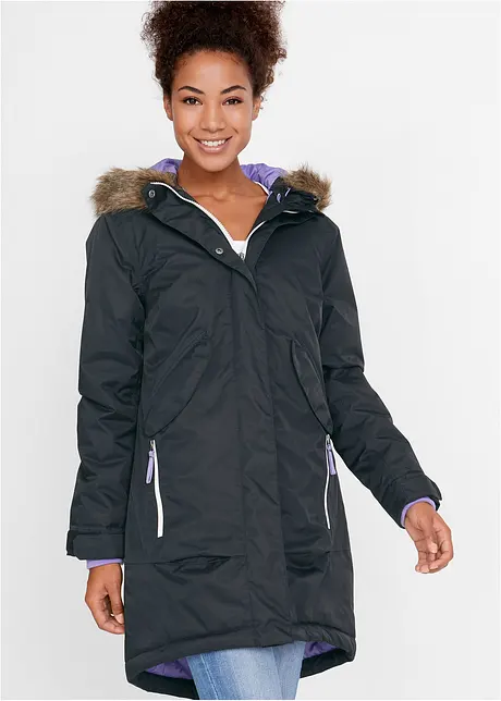 Manteau fonctionnel outdoor, bonprix