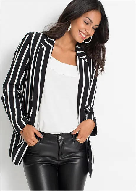 Blazer imprimé, bonprix