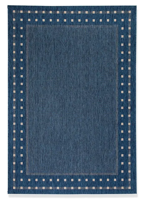 Tapis intérieur et extérieur avec bordure, bonprix