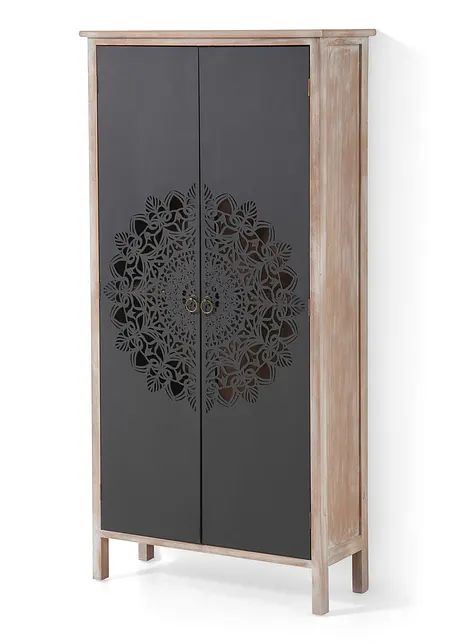 Schrank mit ausgestanztem Muster, bpc living bonprix collection