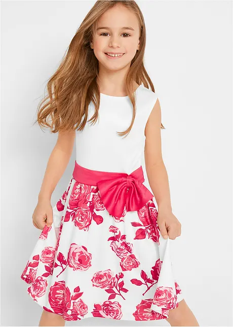 Midikleid in A-Linie, bonprix