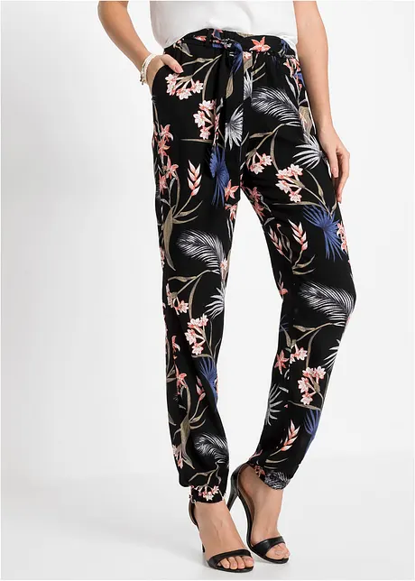 Pantalon ample, bonprix