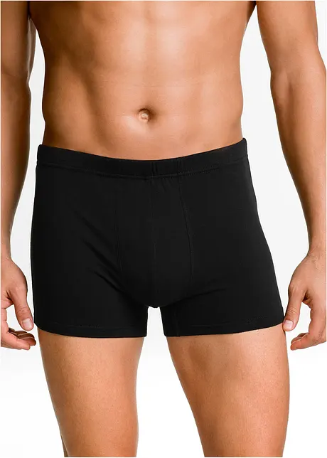 Boxershorts eng (3er Pack), bonprix