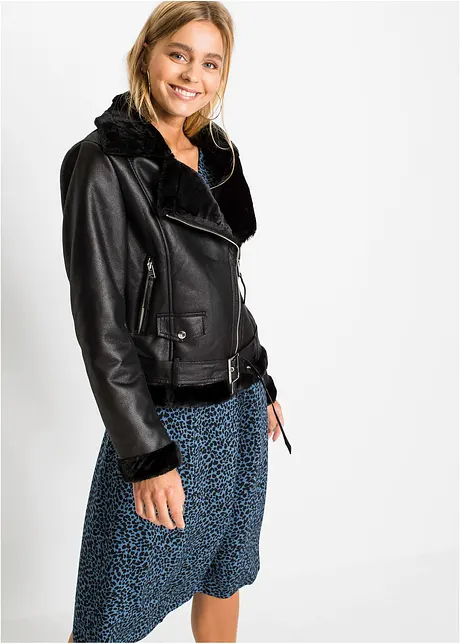 Biker-Jacke, bonprix