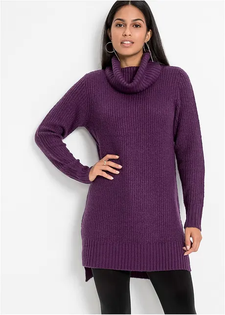 Long-Strickpullover, bonprix