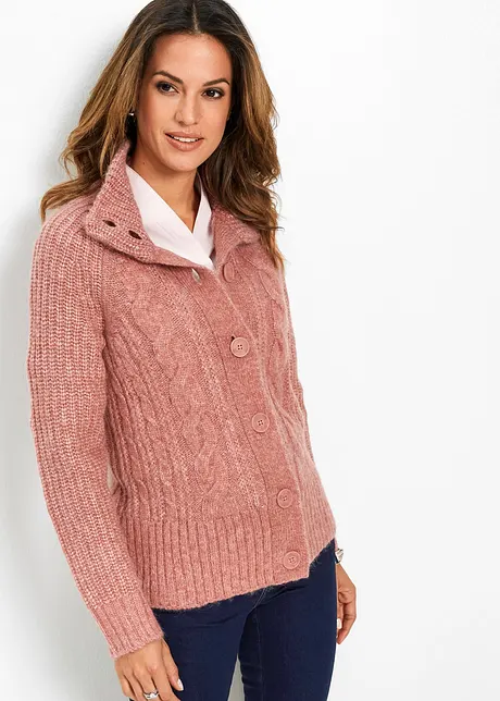 Strickjacke, bonprix
